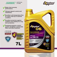 HARDEX Eximius D6 API CK-4 SAE 5W-30 7L - EDK-347
