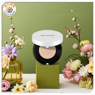 🌈[Taiwan Store Daigou] Amway Amway Pure Light Cushion Powder 15g * 2 Concealer Moisturizing Long-Las