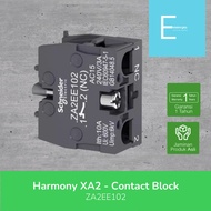 Schneider Electric Contact Block 1NC - ZA2EE102