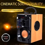 【Malaysia Spot Sale】A11 Outdoor Portable Wireless Bluetooth Speaker Stereo Surround Subwoofer Speake