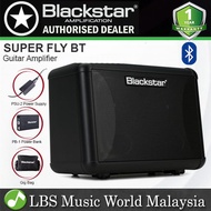 Blackstar Super Fly BT Pack 12 Watt 2 Channel Battery Powered Bluetooth Guitar Amp Amplifier