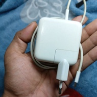 IPHONE Macbook charger original 30 Wattiphone from ibox
