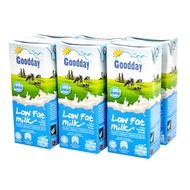 Goodday Low Fat Milk 6 x 200ml