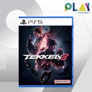 [PS5] [มือ1] Tekken 8 [PlayStation5] [เกมPs5]