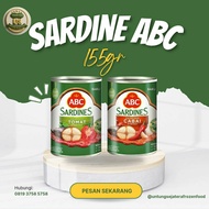 Sardine ABC Sardines ABC Sardines ABC Sardine ABC Chili Sauce Sardine ABC Tomato Sauce Sardines 155g