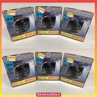 BOSCH H4 LIGHT BULB Headlight Lampu Besar H4 Axia Wira Myvi Kancil Saga Viva Persona Satria City Vio