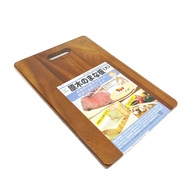 Log Delicious Cutting Board-Large [Department Store Pass] Board/Wooden Board (39x27x1.7cm)