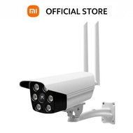 New XlAOMl กล้องวงจรปิด CCTV wifi กล้องวงจรปิดไรสาย กล้องวงจร Full HD 1080P Wifi พร้อมโหมดกลางคืน กล้องวงจรปิดไร้สาย night vision Full color กล้องหมุนได้​ องศา กันน้ำ กันฝน กล้องวงจรปิดไร้สายอัจฉริยะ การสนทนาด้วยเสียง CCTV