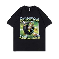 Italian Brainrot Meme T-Shirt Italian Brainrot AI Classic Of Mountains And Seas T-Shirt Unisex Top I