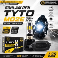 Headlight Bulb (YTTO) M02E 35W/ACDC 12-85V L2B 6 Sides White