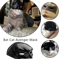 TK Hot-selling Bat Cat Avenger Mask Bat Cat Avenger Mask Cat Toy BK09