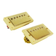 Pickup Gitar Elektrik Spul Guitar GnB Gibson Korea Stainless WCP-30