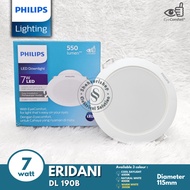 PHILIPS ERIDANI G2 DL190B 7W 7 WATT 4 INCH LED DOWNLIGHT