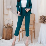 กางเกงขากระบอกเล็ก S-5XL (ฉพาะกางเกง) NO.1904-2 Classic