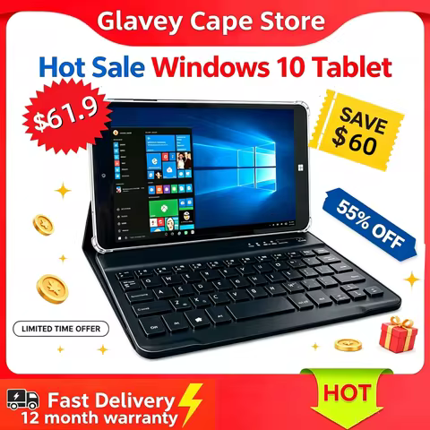 8.0 Inch 8GB DDR3 RAM 128GB EMMC Tab G6 Pro 64 Bit AR2 Windows 10 Tablet PC Z8300 CPU 1280*800 Pixel