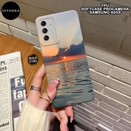 Latest SAMSUNG A05S Case - Sephora - Fashion Case Aesthetic - Softcase SAMSUNG A05S - Pro Camera Cas