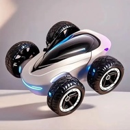 Tumbling Stunt Inertia Resistant Toy Car