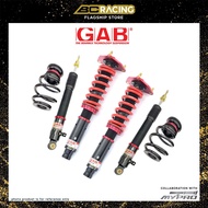 GAB SS Series Perodua Myvi Adjustable Absorber High Low Soft Hard 32 Steps Bodyshift