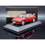 [MASH] Spark 1/43 Mercedes-Benz CLA Coupe (C118) 2019 Red