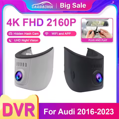 Hidden Plug and play Car DVR Dash Cam HD For Audi a1 a3 a4 a5 a6 a7 a8 q3 q5 q7 rs3 rs4 rs5 rs7 tt b