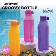 BEST SELLER TUPPERWARE GROOVY BOTTLE 750ML - BOTOL MINUM LUCU UNIK