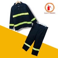 Fireman Suit (Coat and Pants only)