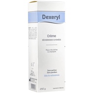 Kem nẻ chàm Dexeryl Grycerol Vaseline Paraffine 250g Hàng Pháp MẪU MỚI