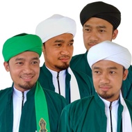 Permanent Imamah Cap 3 Meters Long Permanent Imamah Cap Imamah Turban Songkok