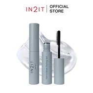 IN2IT MEN HAIR & BROW Sling GEL-Eyebrow Mascara Color Changing With Nourishment [MHBG]