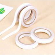 Set of 3 Specialized Double-Sided Adhesive Tapes for Paper, Stationery, SET of 3 ROLLS OF ADHESIVE T