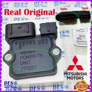 🔥MITSUBISHI Japan MD144931 J723T POWER TR UNIT # IGNITION MODULE (9P) # PROTON PERDANA 2.0  ready st