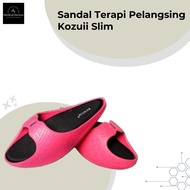 Sandal Terapi Pelangsing Kozuii Slim Sandal Kesehatan Healthy Shoes Sandal terapi kesehatan pria San