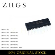 10Pcs CD4017BE CD4001 CD4007 CD4011 CD4012 CD4013 CD4017 CD4027 CD4046 CD4047 CD4049 CD4050 CD4051 C