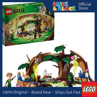 LEGO 75687 Elphaba's Retreat | LEGO Wicked