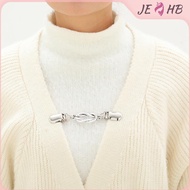 # BEAUTY #  3 Pcs Sweater Clips Cinch Clips Vintage Dress Clip Back Cinch Shawl Cardigan Collar Clip