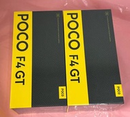 Poco F4 GT 5G Brand New (128+8)(256+12) Available Global Version