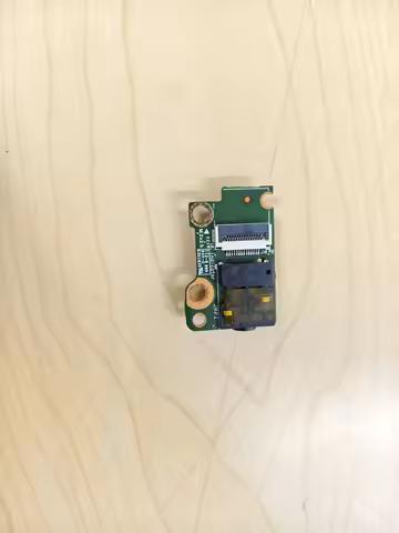 Used for Dell Latitude 7430 7330 Headphone Interface Small Board, Audio Board LS-L584P