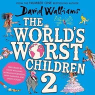 Asia Books English WORLD'S WORST CHILDREN 02 THE
