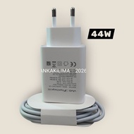 100% original VIVO/IQOO Charger supports flash charging