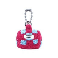 「將死！」棋盤格 AirPods 3 & Pro 保護殼 (粉藍色_巨型球鏈)