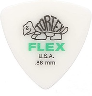 (3 ชิ้น) ปิ๊กกีต้าร์ Jim Dunlop TORTEX Made in the USA TORTEX JimDunlop Picks Guitar ปิ๊กกีต้าร์ ปิ๊