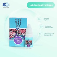 EO Visualities Artificial Tears Formula - Eye Drops 10Ml