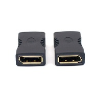 DP to DP DisplayPort Female to Female Adapter Connector Coupler Extender Tool