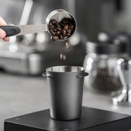 Coffee Dose Cup Stainless Steel 51 Mm./58mm Dosing Package Hub