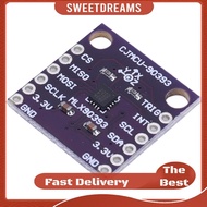 MLX90393 Three Digital Hall Sensor 3D Position Of The Rotational Angular Displacement Angle Rotate 3