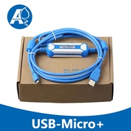 USB-Micro For Weinview TK6071 MT6071 MT6051 MT6103iP Touch Panel HMI Programming Cable Download Line