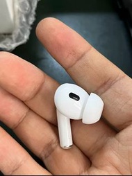 Apple AirPods Pro2 (單邊) 左耳 ，ligthning 口，包順豐，pro 2 左耳一隻