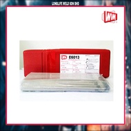 WIM ELECTRODE E6013  1.6MM X 275 MM, 2KG/BOX [READY STOCK]