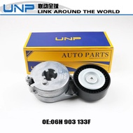 06H 903 133F Belt Tensioner Pulley for AUDI A5 A4 A6 Q5 SEAT EXEO VW MULTIVAN TRANSPORTER AMAROK 1.8