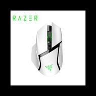 【雷蛇】Razer Basilisk V3 Pro 巴塞利斯蛇 V3 Pro 無線電競滑鼠 (白)